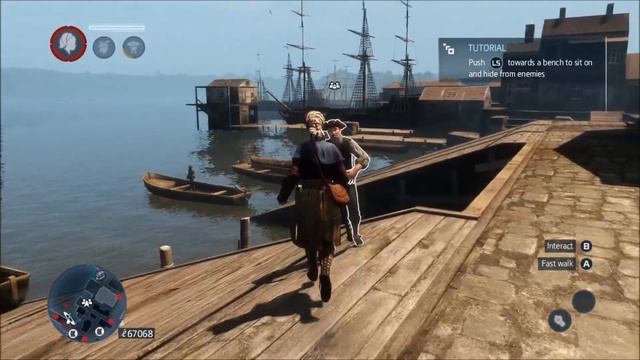Assassin's Creed - What Happened to Aveline de Grandpré? смотреть онлайн