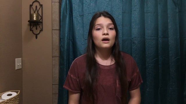 Kinley Gregory - Jolene Cover #JoleneChallenge смотреть онлайн
