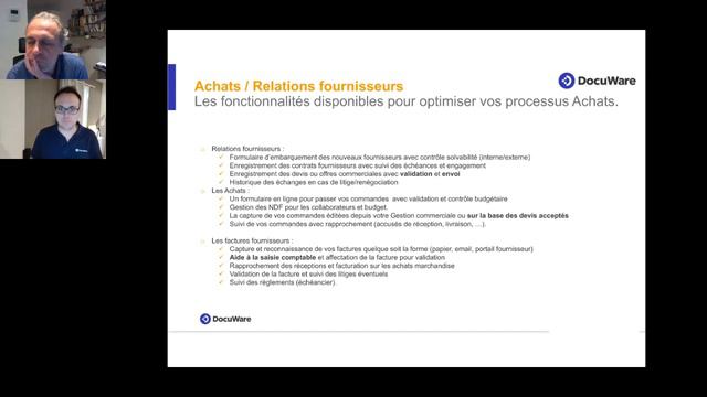 Webinar en replay - Pourquoi passer à la GED en 2024 ? смотреть онлайн