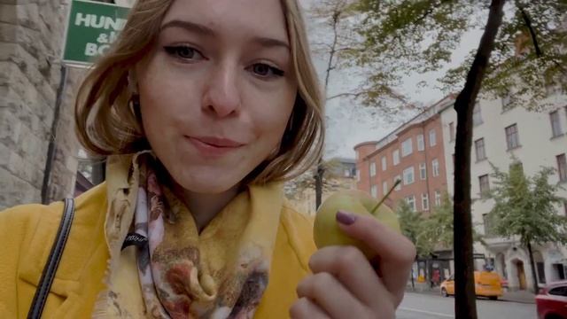ВЛОГ: приключение в Стокгольме // день рождение, паром смотреть онлайн