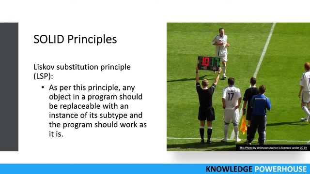 What are SOLID principles in software architecture? смотреть онлайн