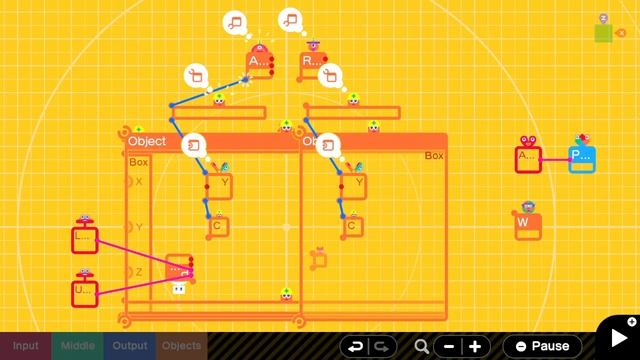 Extra Checkpoint 28 Gears to the Left Gears to the Right Solution (Game Builder Garage) смотреть онлайн