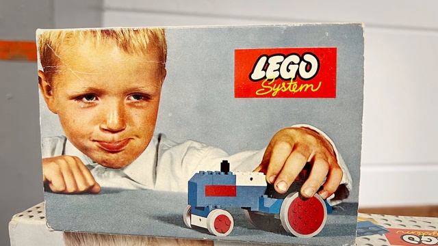 Rare Bionicle Masks, LEGO Gun Set + Denmark LEGO Trip VLOG смотреть онлайн