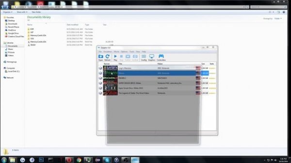 How To Get The Gamecube BIOS With Dolphin Emulator! *FILE IN DESCRIPTION*