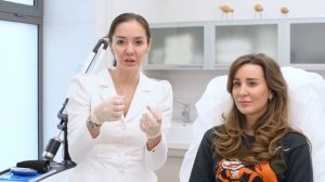 Нитевой лифтинг лица (Нити Аптос)