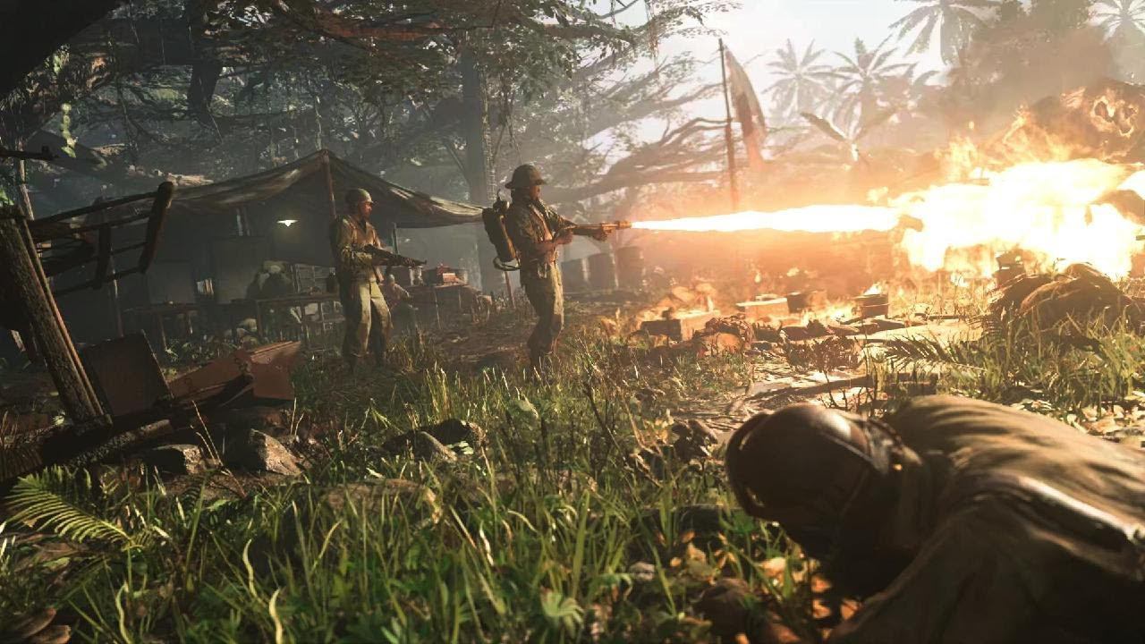Call of Duty: Vanguard # 4 : Тропа Нума - Нума смотреть онлайн