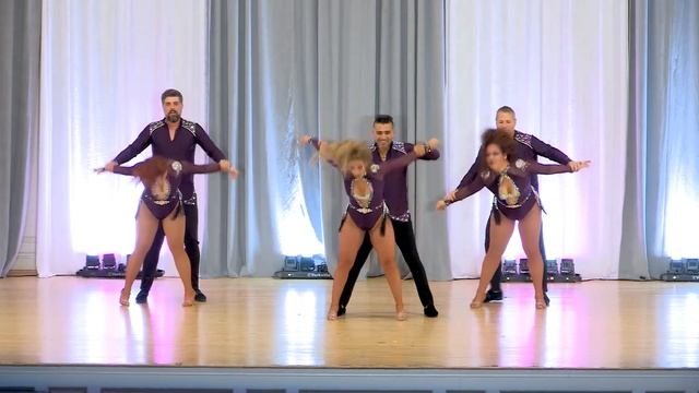 Saturday October 8 2022 FUEGO LATINO BACHATA ELITE TEAM LAVAL смотреть онлайн