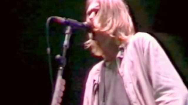 Nirvana - Rape Me (Live in Cascais, Portugal) 06/02/1994 смотреть онлайн