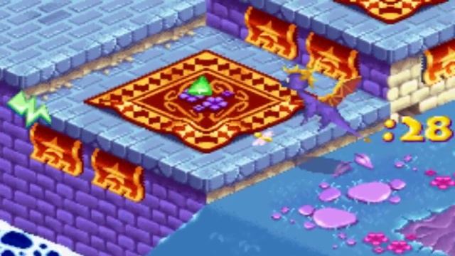 Spyro 2: Season of Flame [12] Gulp and Starry Plains смотреть онлайн