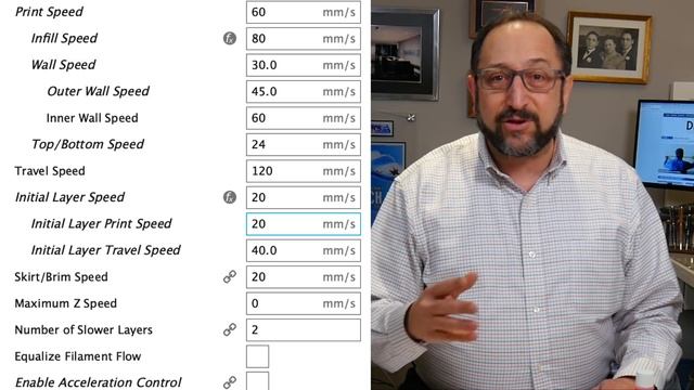 Cura Slicer Secret for Perfect 1st Layer Prints смотреть онлайн