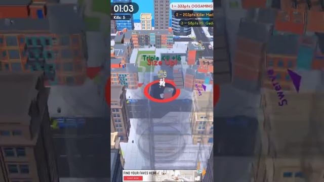 Hole.ie 1426 points 13 Kills Gameplay #7 смотреть онлайн