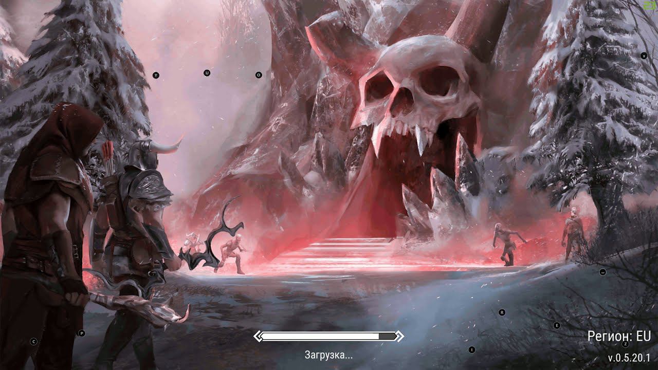 Frostborn - как нужно вести себя в пвп? смотреть онлайн