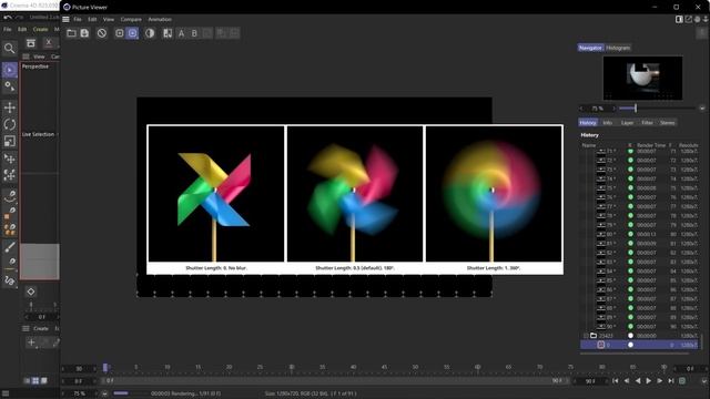 Настройки рендера в Arnold rednder, Cinema 4D смотреть онлайн