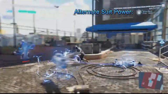 Best Suit Mods & Powers in Marvel's Spider-Man PART 2 - ELECTRICITY MASTER смотреть онлайн