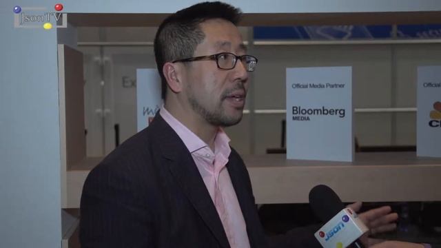 MWC-2014 - Paul Lee - Deloitte - Json TV смотреть онлайн