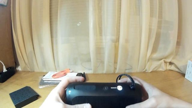 Обзор колонки JBL Flip 4! смотреть онлайн