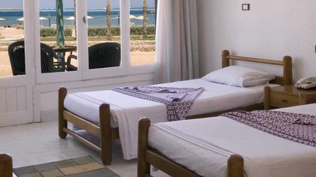 MAGAWISH VILLAGE & RESORT 4* Магавиш Вилладж энд Резорт - Египет, Хургада | обзор отеля, территория