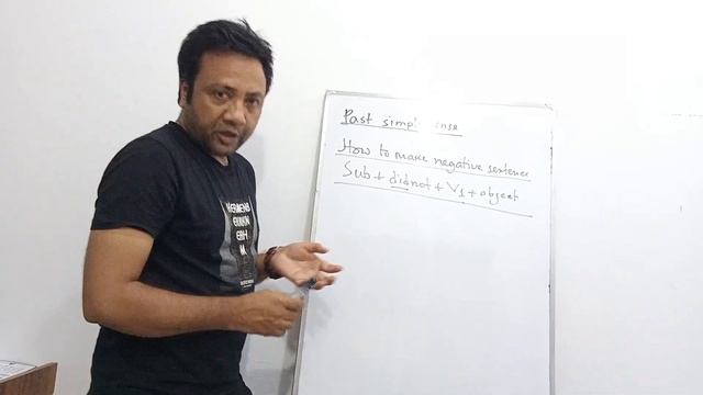 Grammer class | Past simple tense| смотреть онлайн