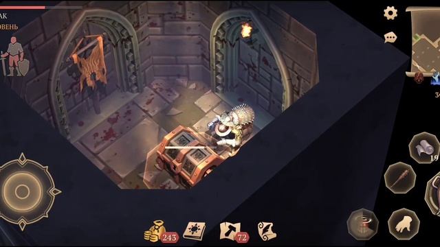 Grim Soul: СУНДУКИ ГЕРОИКА - что там после патча?а хрен его знает смотреть онлайн