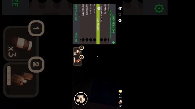 играем в дорс с читами смотреть онлайн