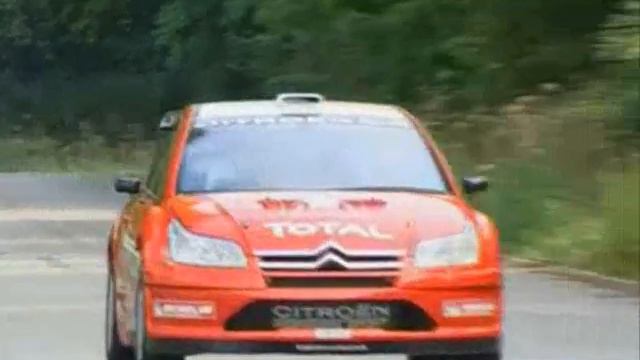 Citroen C4 WRC