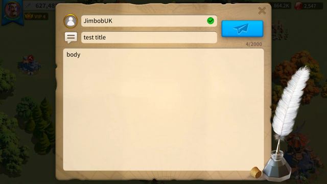 How To Send Messages - Rise Of Civilizations смотреть онлайн
