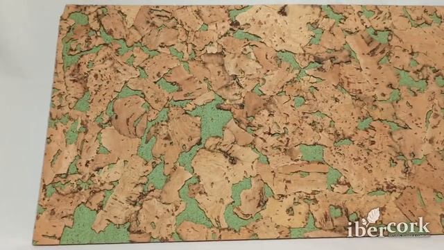 Пробковое настенное покрытие Кориа Лима смотреть онлайн