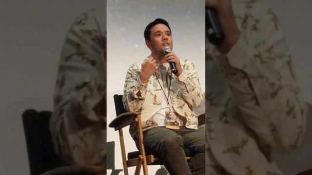 #MIFF "GOMBURZA" Q&A w/ ENCHONG DEE, Dir. PEPE DIOKNO, etc. (Part 1) смотреть онлайн