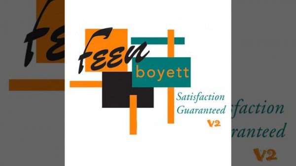 Satisfaction Guaranteed