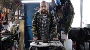 Отвязка переднего моста Нива