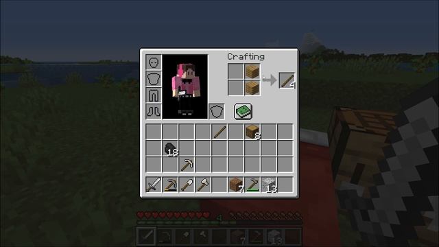 Starting Life In A Minecraft World | TheElamite Survives Minecraft EP1