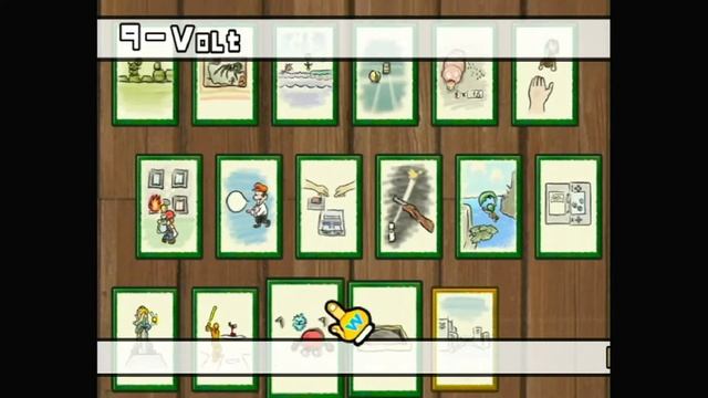 WarioWare: Smooth Moves - All 9-Volt Microgames смотреть онлайн