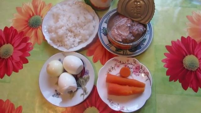 Салат с печенью трески "Самый Нежный" ! Вкусный и полезный. смотреть онлайн