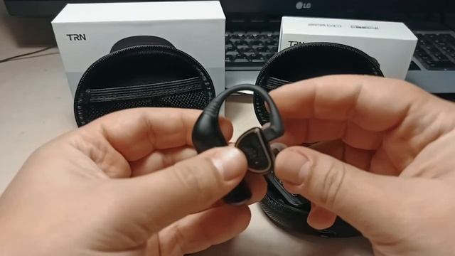 Отзыв о TRN BT30 VS TRN BT20XS // kz kbear fiio ibasso shanling moondrop Tinhifi NiceHCK смотреть онлайн