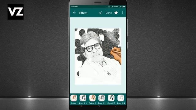 Convert photo into pencil sketch photo|make Awesome cartoon art image смотреть онлайн