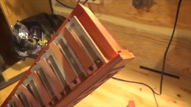 Ремонт баяна "Украина " Житомирской баянной фабрики смотреть онлайн