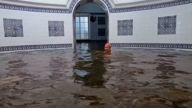 РИМСКИЕ ТЕРМЫ В ЦЕНТРЕ ИСПАНИИ  - TERMAS