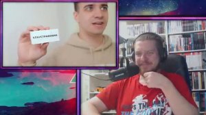 КОРОЧЕ ГОВОРЯ, КЛАУСТРОФОБИЯ  РЕАКЦИЯ НА ONETWO перезолив с ютуба