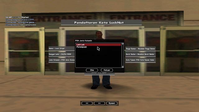 Showcase Register Sistem GTA SA:MP | | #gtasamp смотреть онлайн