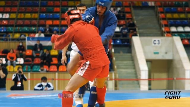 ЗА ЭТО УВАЖАЮТ САМБО В МИРЕ / ПОДБОРКА УДАРОВ И БРОСКОВ БОЕВОЕ САМБО смотреть онлайн