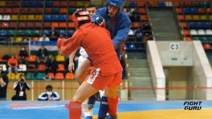 ЗА ЭТО УВАЖАЮТ САМБО В МИРЕ / ПОДБОРКА УДАРОВ И БРОСКОВ БОЕВОЕ САМБО