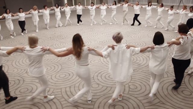 Mikis Theodorakis ► Zorba's Dance (Sirtaki / Hasapiko) ? Braka Choreography (Official Video)? Monat