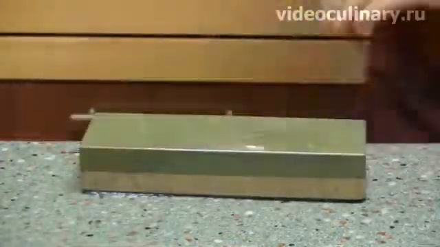 Рецепт Заточка ножей от http videoculinary ru Бабушка Эмма смотреть онлайн