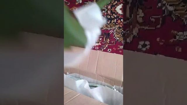 Посылка с компании Беккер, продолжение первого видео. смотреть онлайн