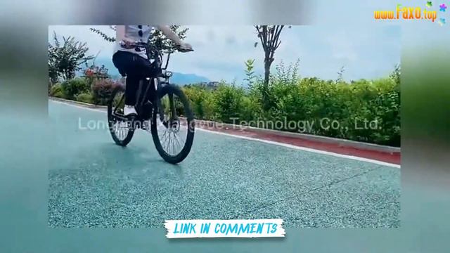 🔥 KETELES NEW K820 ELECTRIC MOUNTAIN BIKE 1000W MOTOR 26 INCH TIRE смотреть онлайн