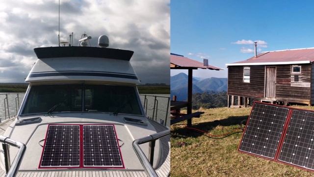 Солнечные панели с Алиэкспресс Топ 5 AliExpress Solar panel Товары для дома дачи из Китая DIY 2021 смотреть онлайн