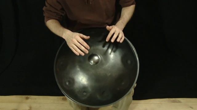 Handpan Tutorial