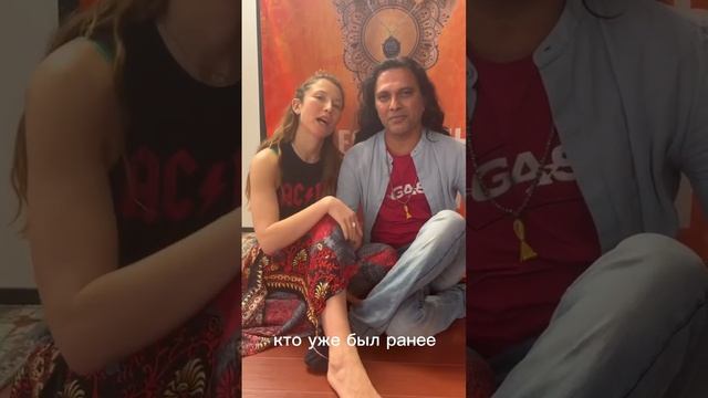 Мастер фестиваля «Тантрис» 2023  Shiva Girish