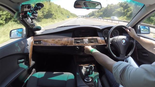 Review and Virtual Video Test Drive In Our BMW 5 Series 2 5 525d SE Saloon 4dr Diesel смотреть онлайн