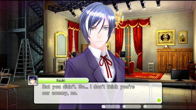 Tokyo Mirage Sessions #FE {Wii U} часть 37 — Актер-Недоучка смотреть онлайн